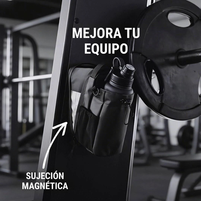 BOLSO MAGNÉTICO PARA BOTELLA