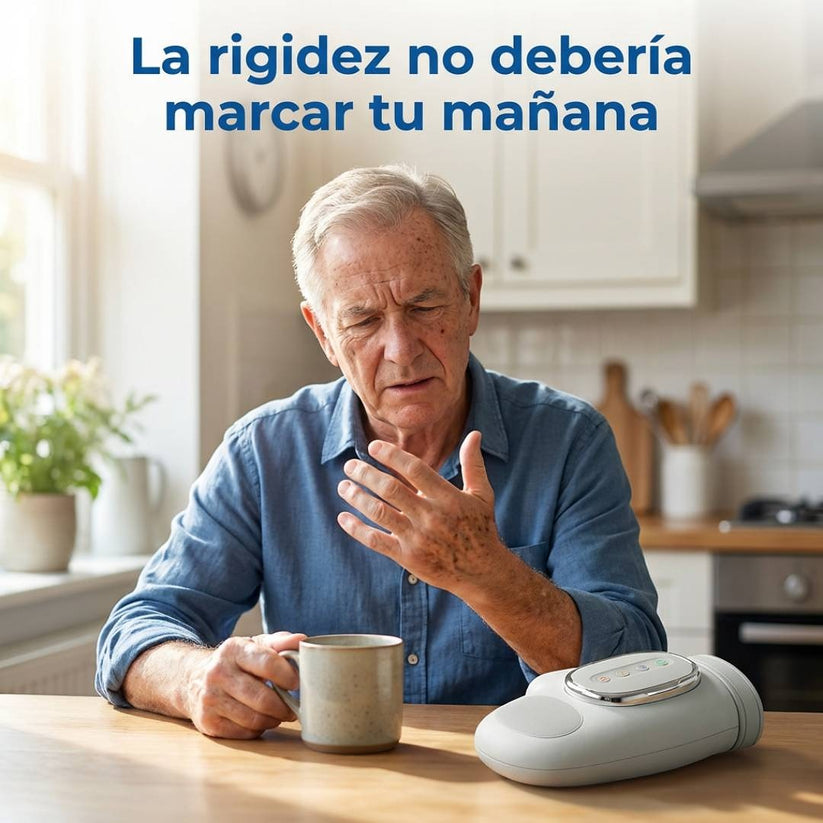 Dispositivo de Electroterapia para el Dolor