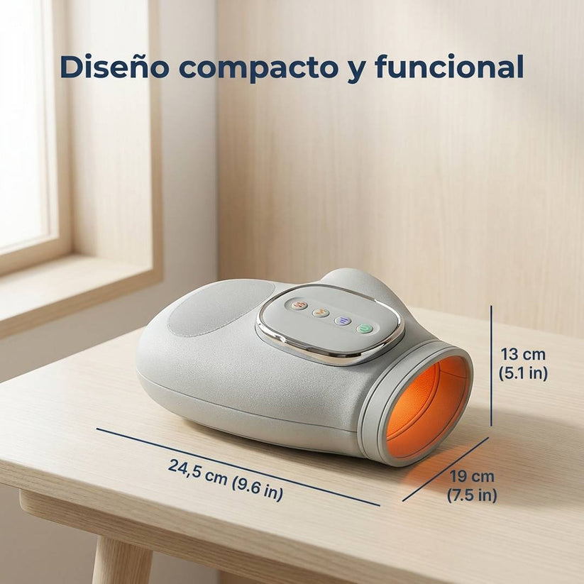 Dispositivo de Electroterapia para el Dolor