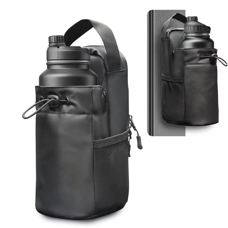 BOLSO MAGNÉTICO PARA BOTELLA