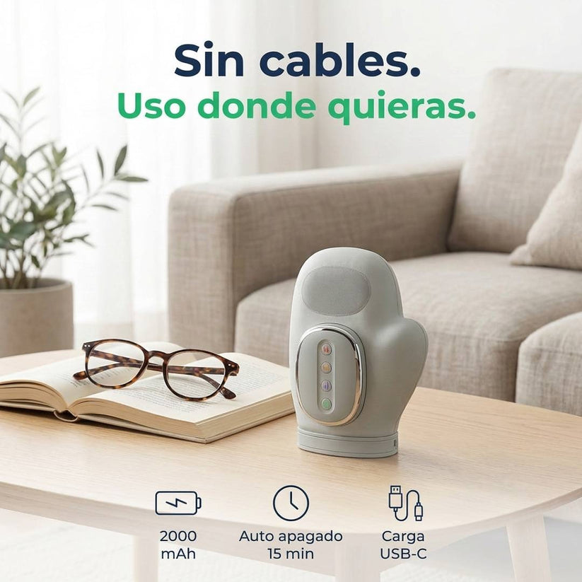 Dispositivo de Electroterapia para el Dolor
