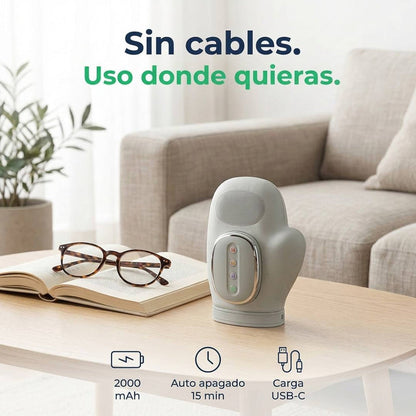 Dispositivo de Electroterapia para el Dolor