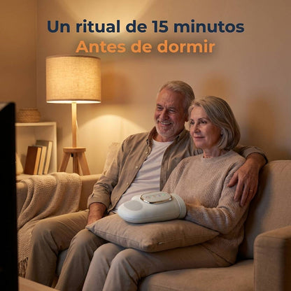 Dispositivo de Electroterapia para el Dolor