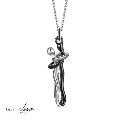 Collar Abrazo-Eterno® para mi Amor
