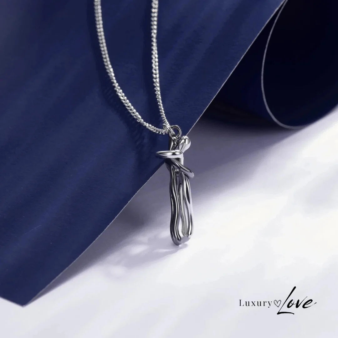 Collar Abrazo-Eterno® para mi Amor
