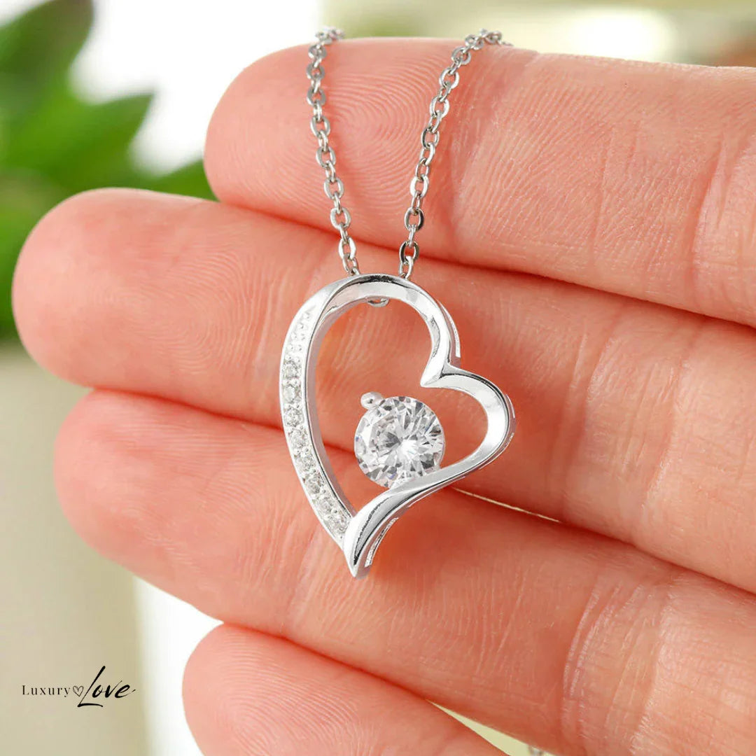 Collar Doble Corazón
