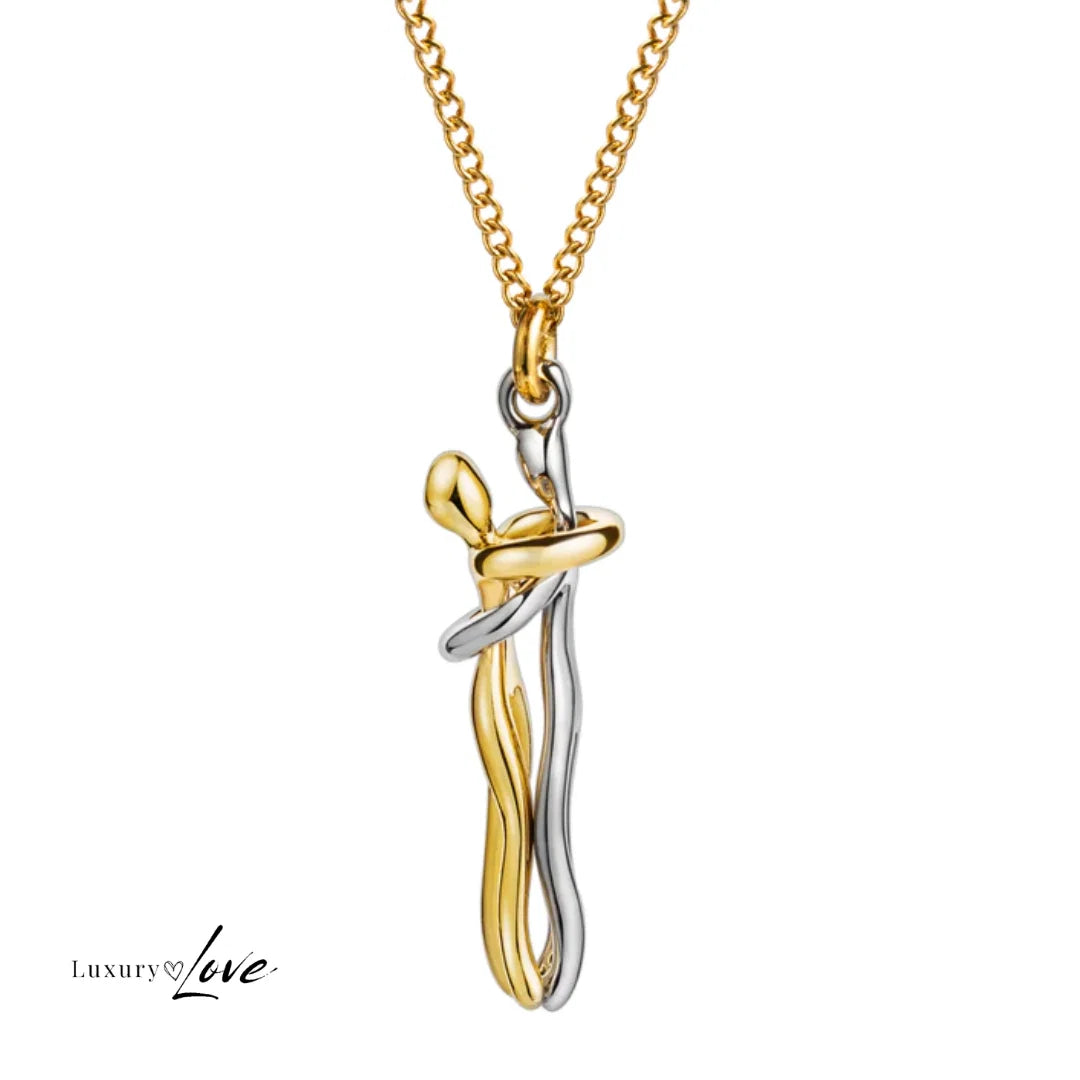 Collar Abrazo-Eterno® para mi Amor