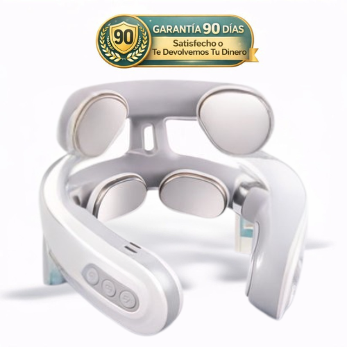 Restify™ Pro - Masaje de Calor y Pulsos Eléctricos