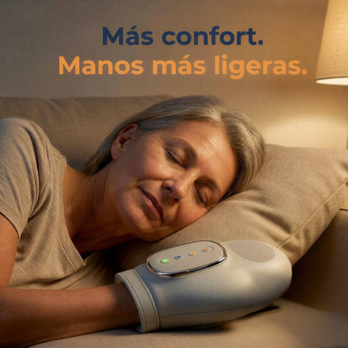 Dispositivo de Electroterapia para el Dolor